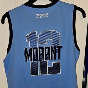 NBA‎ licensed boys Jersey size 14 - 16